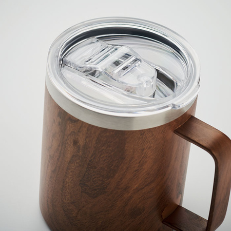 Kubek z podwójną ścianką 300ml | MO-MO6933-01