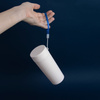 Termokubek plastikowy HOLLY, kość słoniowa - 290 ml | PR-5076.13