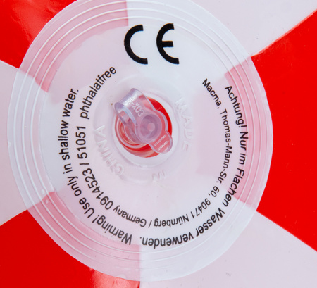 Piłka plażowa ø26 cm | MC-5105105