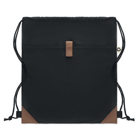 Torba z bawełny z recyklingu PANDA BAG | MO-MO6550-03