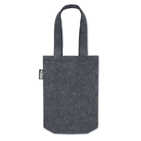 Mała torba prezentowa z filcu RPET | MO-MO2408-15