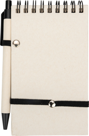 Notes A6 w linie z długopisem AUSTIN | EG-374613