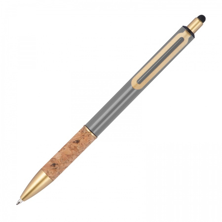Długopis metalowy touch pen | MC-1369007