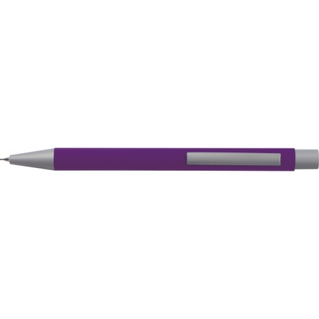 Ołówek automatyczny soft touch ANCONA | EG-386912