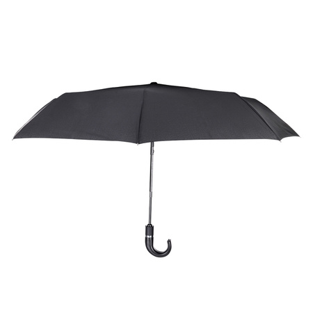 Parasol Colinton, czarny | R17954.02