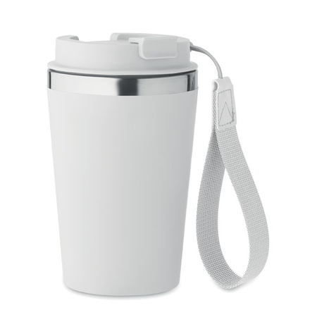 Kubek dwuścienny 350 ml | MO-MO2317-06