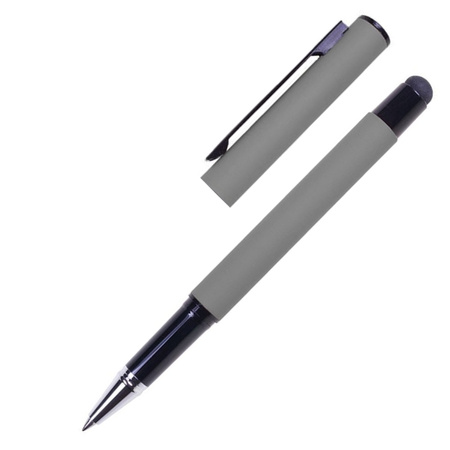 Pióro kulkowe touch pen, soft touch CELEBRATION Pierre Cardin | MC-B0300608IP307