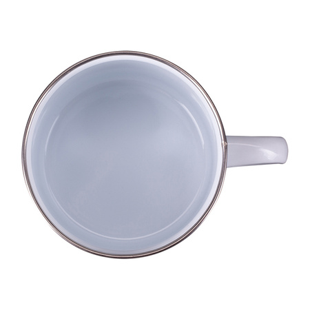 Kubek emaliowany z powłoką sublimacyjną Odis 500 ml | R08200.06
