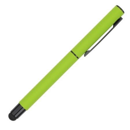 Pióro kulkowe touch pen, soft touch CELEBRATION Pierre Cardin | MC-B0300607IP329