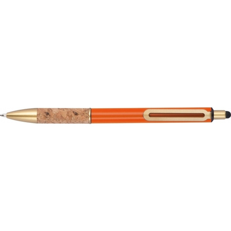 Długopis metalowy touch pen CAPRI | EG-369010
