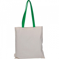 Torba na zakupy z bawełny z recyklingu CAMBRIDGE | EG-545409