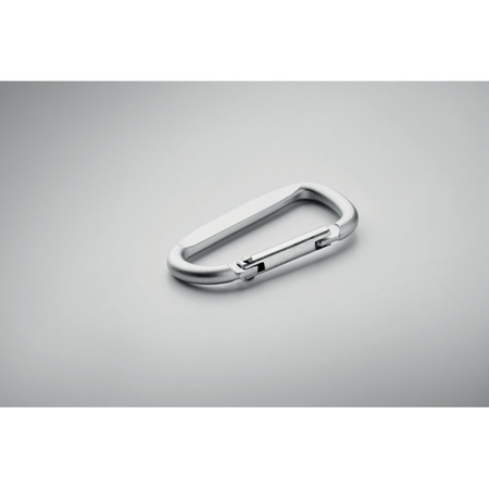 Aluminiowy karabińczyk. | MO-MO2259-16