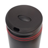 Kubek izotermiczny Lahti 450 ml, czerwony  | R08337.08