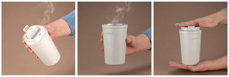 Kubek termiczny COLPO 400 ml | BC-16225-01