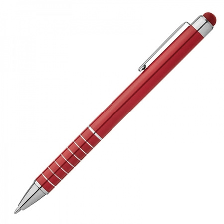 Długopis metalowy touch pen LUEBO | EG-041805