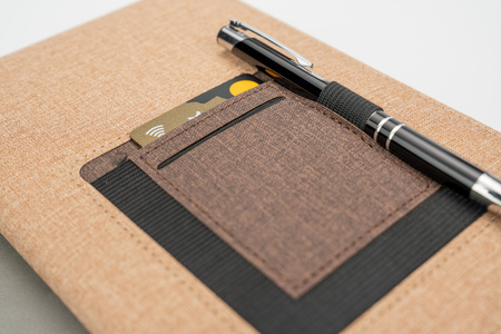 Notes A5 w kropki TILBURG | EG-268107