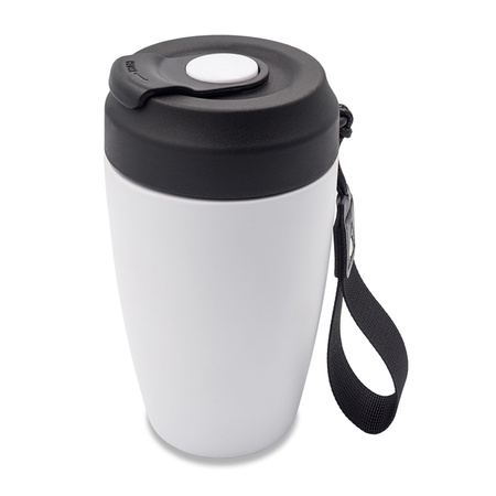 Kubek próżniowy Viko 380 ml, biały  | R08173.06