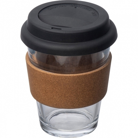 Kubek szklany WROCŁAW 350 ml | EG-266566