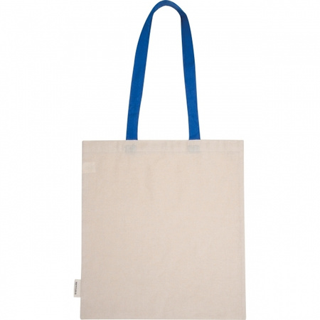 Torba na zakupy z bawełny z recyklingu CAMBRIDGE | EG-545404