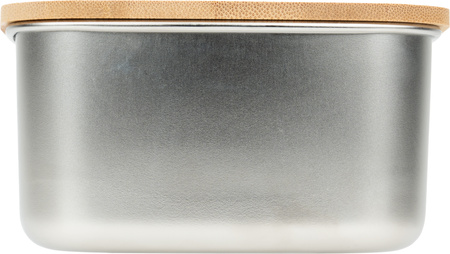 Lunch box ze sztućcami 1000 ml DIEST | EG-231313