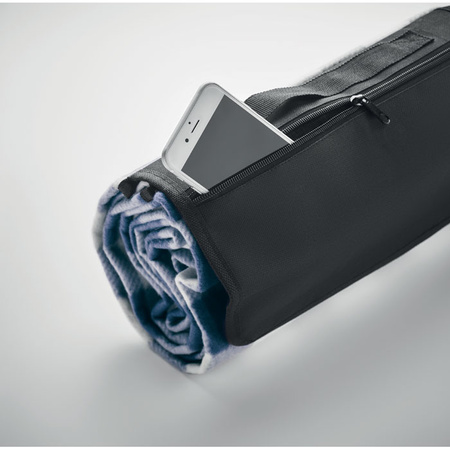 Koc polarowy RPET 150 gr/m² CALY | MO-MO6891-04