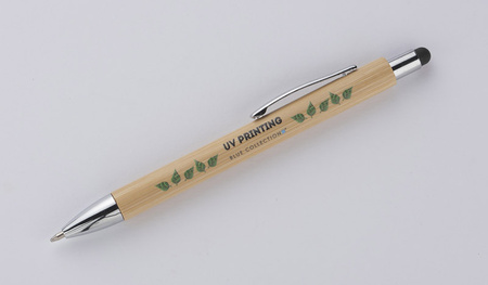 Długopis touch bambusowy TUSO | BC-19661-02