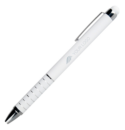 Długopis metalowy touch pen LUEBO | EG-041806