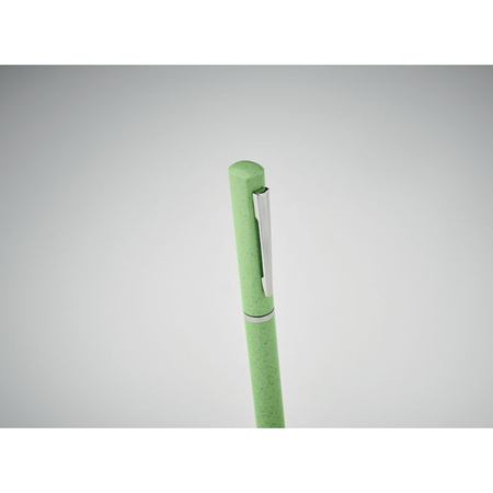 Długopis wykręcany słoma/ABS MAIPEN | MO-MO2449-09