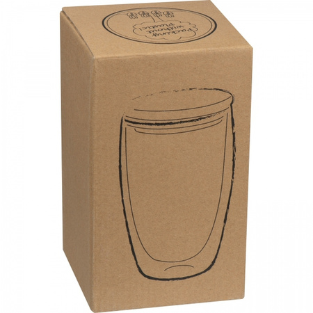 Szklanka z pokrywką 500 ml | MC-8153666