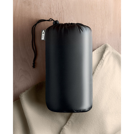 Koc polarowy RPET MUSALA RPET | MO-MO9935-13