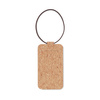 Korkowa przywieszka do bagażu OVALIS | MO-MO6556-13