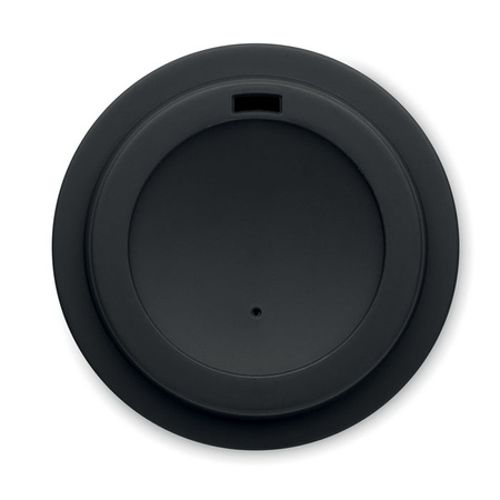 Kubek z podwójną ścianką z PP NOLA | MO-MO6582-03