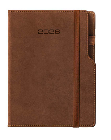 A5 Dzienny DUO - registry drukowane | J-KD 257