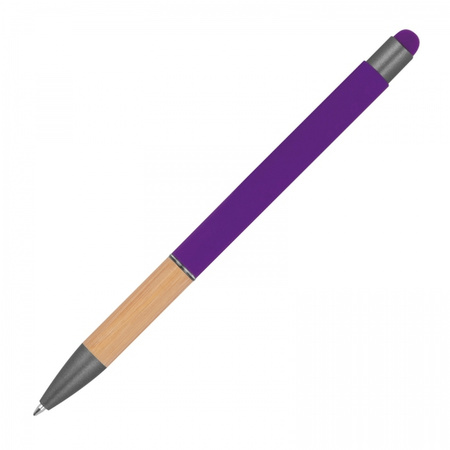 Długopis metalowy touch pen | MC-1358112
