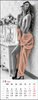 Kalendarz wieloplanszowy PIONOWY – Women | J-WPP114