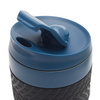 Kubek izotermiczny Offroader 200 ml, granatowy  | R08317.42