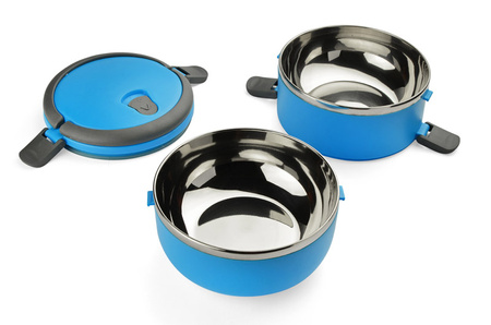 Pojemnik TOGO 700 ml + 700 ml | BC-17632-03