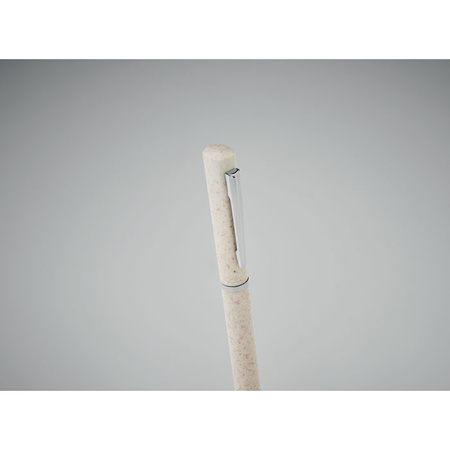 Długopis wykręcany słoma/ABS MAIPEN | MO-MO2449-13