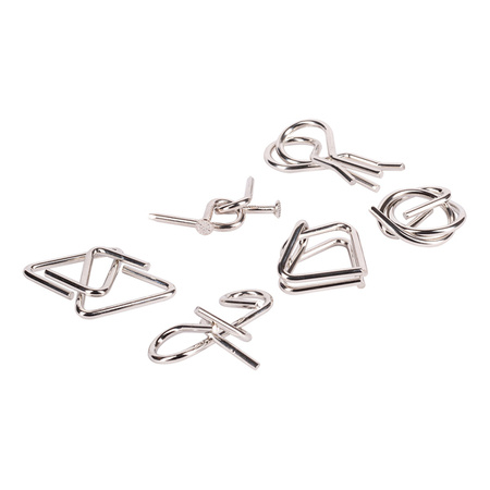 Zestaw łamigłówek Brainiac | RD-R08856.13