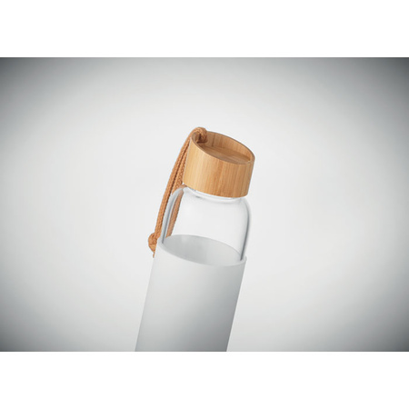 Szklana butelka 500 ml w etui | MO-MO6845-06