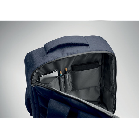 Smukły plecak na laptop 15 cal LAUGAR | MO-MO2305-85