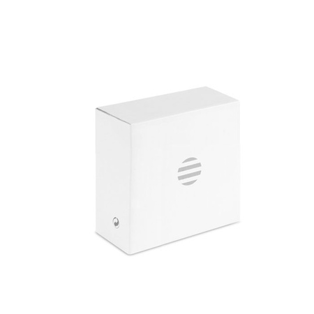 Budzik ABS/RPET z recyklingu | MO-MO2299-06