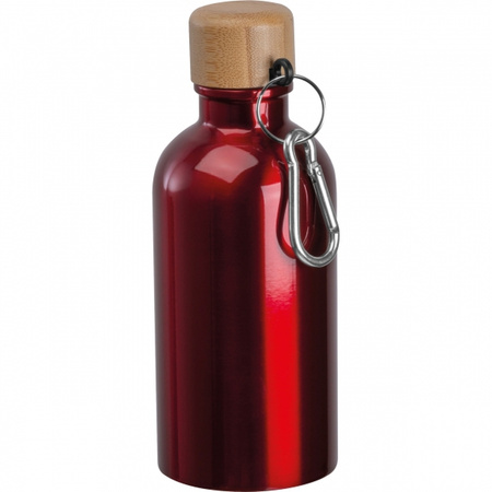 Butelka metalowa 400 ml | MC-8497205