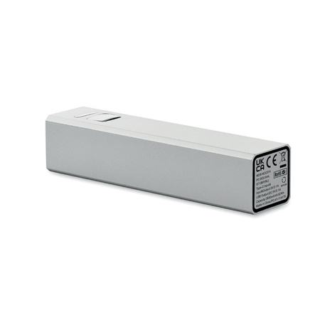 powerbank 2600 mAh POWERALUC | MO-MO2374-16