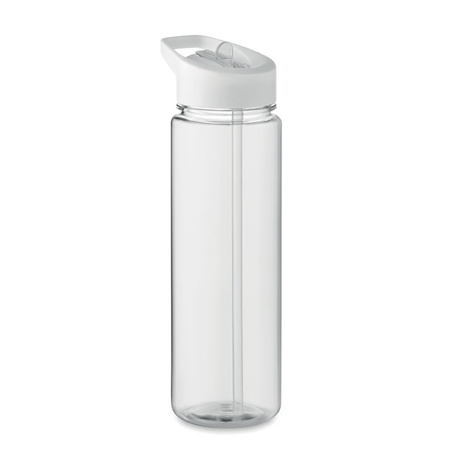 RPET butelka 650ml PP flip lid | MO-MO6467-06