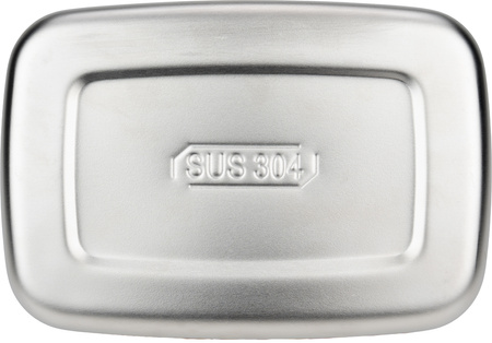 Lunchbox ze sztućcami 1000 ml DIEST | EG-231313