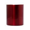 Kubek stalowy Stalwart 240 ml, czerwony  | R08490.08