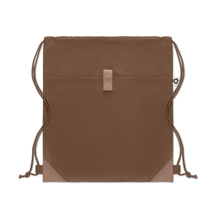 Torba z bawełny z recyklingu PANDA BAG | MO-MO6550-42