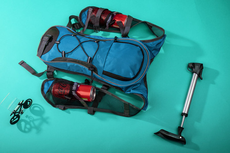 Plecak rowerowy RIDE | BC-20222-03