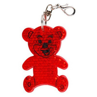 Brelok odblaskowy Teddy | R73235.08